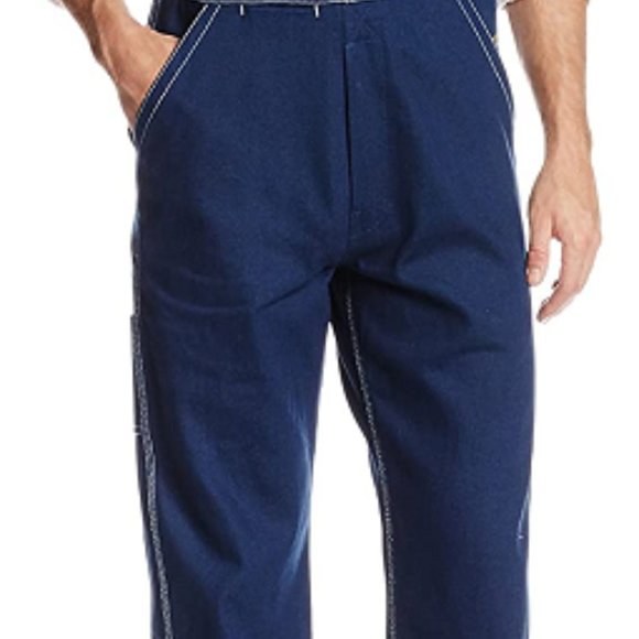 NEW - 34 X 28 - WALLS MEN'S BIG SMITH STONEWASHED - Picture 1 of 1